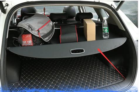 Hyundai Tucson Cargo Cover - Hyundai Tucson Review