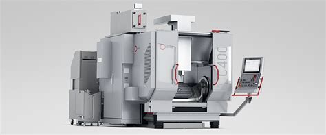 Hermle C 400 5-axis / 5-side Machining | Aral Kalıp