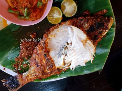 Ayam Bakar Taliwang Pelita. Authentic Lombok Food in Batam |Tony Johor Kaki Travels for Food ...