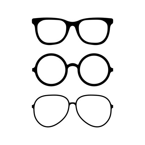 Glasses Vector Art, Icons, and Graphics for Free Download