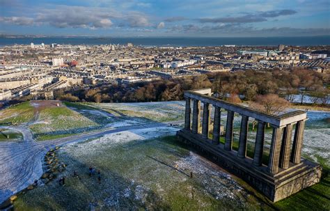 Our pick – walking Scotland’s cities | Walkhighlands