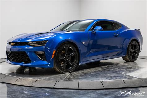 Used 2018 Chevrolet Camaro SS For Sale (Sold) | Perfect Auto Collection Stock #146141