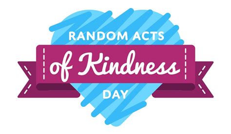 Random Acts of Kindness Day - Date, History, Importance, Participate Ideas