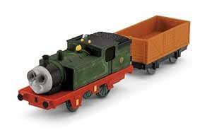 Buy Fisher-Price R9217 Thomas the Train: TrackMaster Whiff and Cargo ...