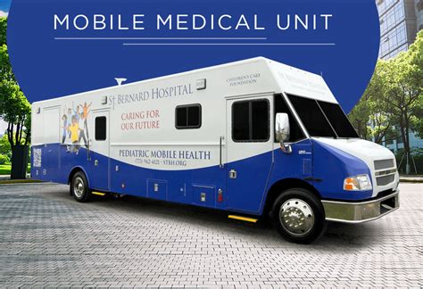 Mobile Medical Units | KB Dental