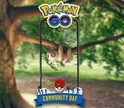 Next Pokemon Go Community Day will be held on June 8 and features Slakoth