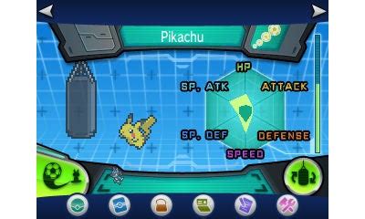 Super Training - Pokemon X and Y Guide - IGN