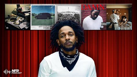 All 5 Kendrick Lamar Albums Ranked - YouTube