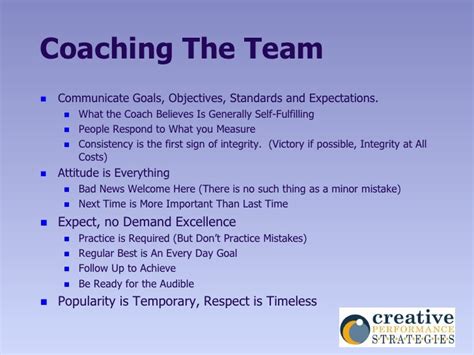 Coach your team to success: Tips for Team Building Through Coaching