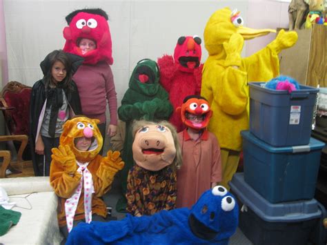 Sesame Street - A & A Costume rentals & sales