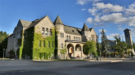 Queen's University listed top in the world in sustainability rankings | CTV News