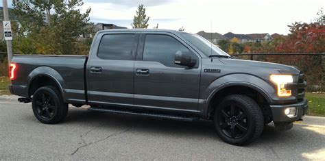 Black factory 20 inch sport wheels? - Ford F150 Forum - Community of ...