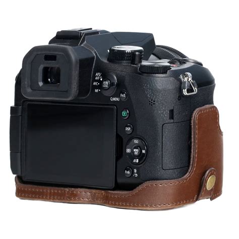 Sony Cyber-shot DSC-RX10 IV DSLR Hand Crafted High Quality Leather ...