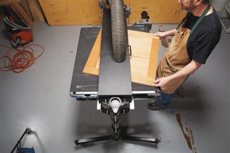 21 Drum Sander Tips | Popular Woodworking