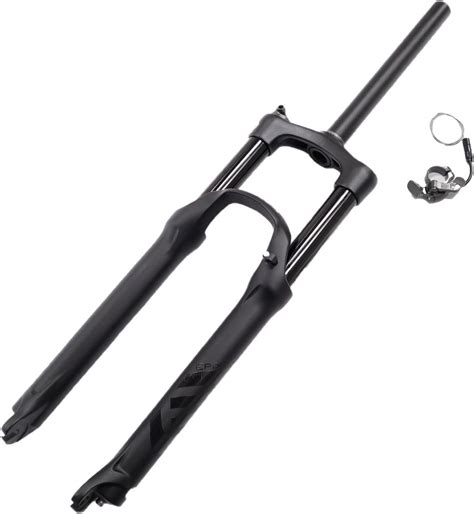 Forks ALL NEW SR Suntour Epixon XC MTB Fork 26" 100mm Remote Air QR 9mm Black Sporting Goods cub ...