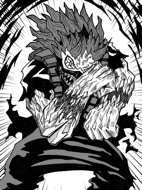 [Manga Spoilers] Red Riot Unbreakable : r/BokuNoHeroAcademia