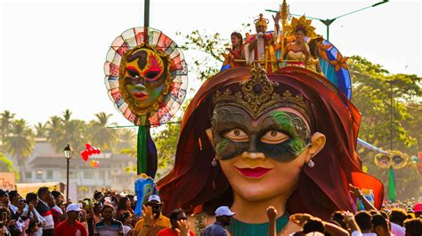 Goa Carnival 2024 - Date, History, Venue, Major Attractions | Adotrip