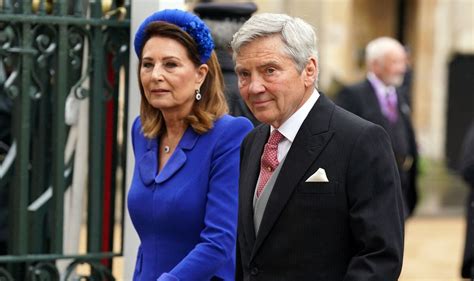 Carole and Michael Middleton home: Kate's parents live in Bucklebury Manor | Express.co.uk