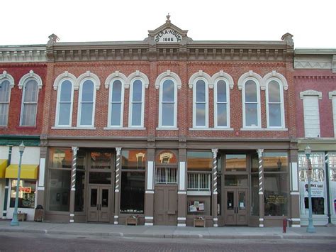 Red Cloud, NE : Opera house in Red Cloud NE photo, picture, image (Nebraska) at city-data.com