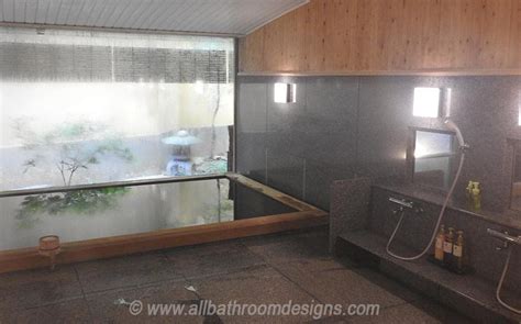 Japanese Bath House Design – Telegraph