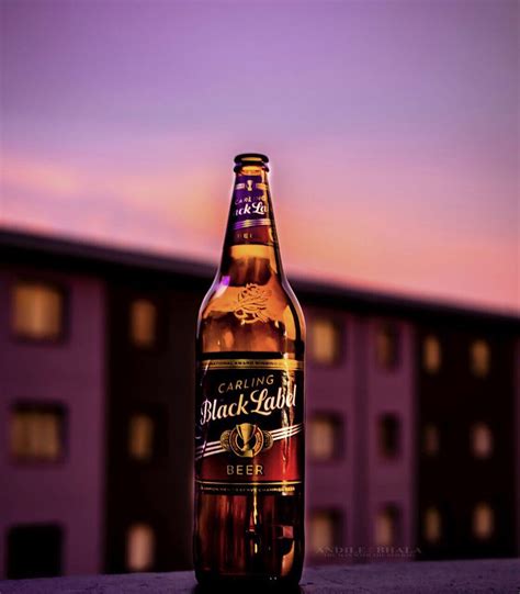 Pin by Felicia Ramoroka on Carling black label | Beer label, Carling ...