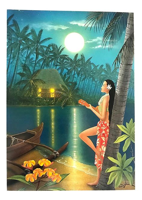 Island Heritage Deluxe Hawaiian Greeting Card - Walmart.com - Walmart.com