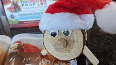 Deck the Halls with Logs and Laughter: The Christmas Poop Log Story ...