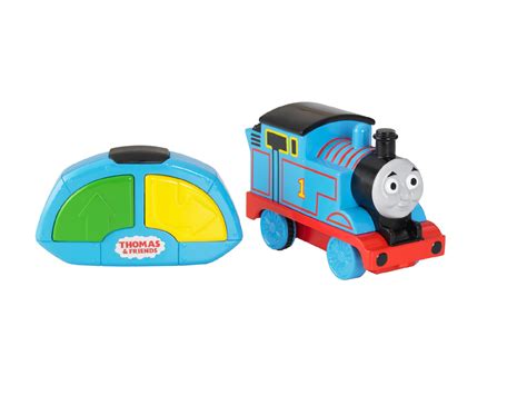 Thomas & Friends Remote Control Thomas - Toys & Games - Action Figures ...