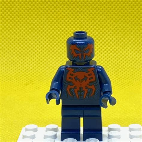 LEGO Spider-Man 2099 Minifigure - Brick Land