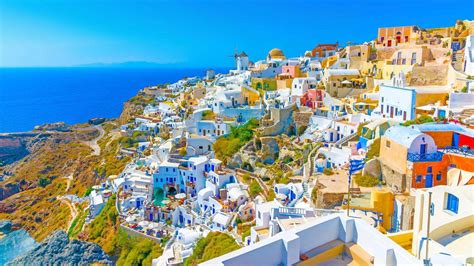 Santorini Island (starting from Chania) | GO TOUR