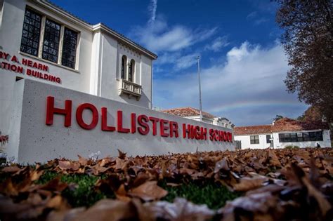 Home Page - Hollister High School