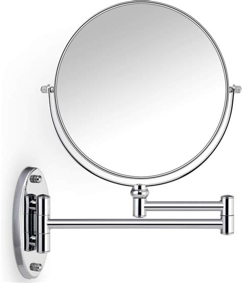 Extendable Magnifying Bathroom Mirror – Semis Online