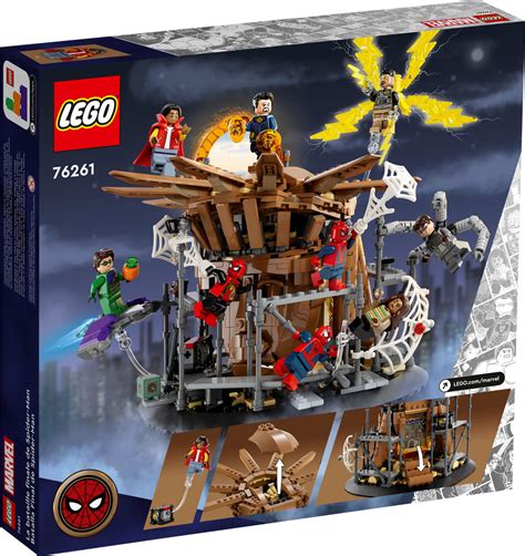 LEGO DC & Marvel Summer 2023 Sets Revealed - The Brick Fan