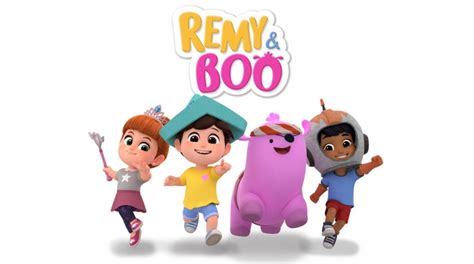 Industrial Brothers Finishes ‘Remy & Boo’ Episodes in the Cloud | Animation World Network