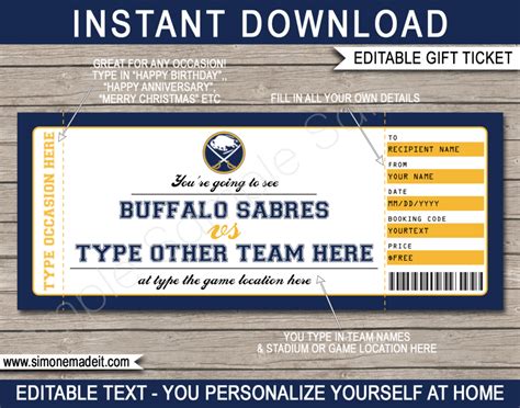 Buffalo Sabres Schedule Printable - read.iesanfelipe.edu.pe