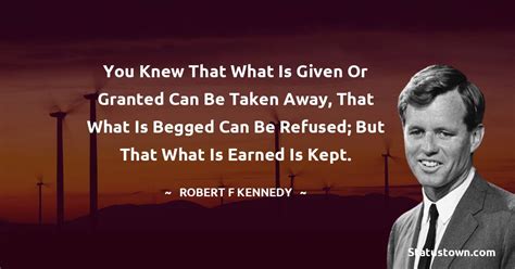 30+ Best Robert F. Kennedy Quotes