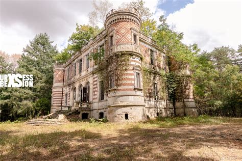 Discover some abandoned Castles in France | Urbex Session