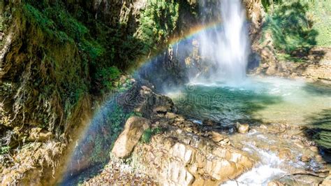 Tiger Falls in Chakrata, Uttarakhand Stock Photo - Image of outdoor, water: 253172792