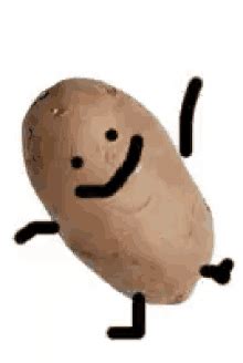 Dancing Potato GIFs | Tenor