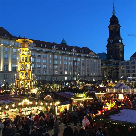 DRESDEN CHRISTMAS MARKET: All You Need to Know BEFORE You Go