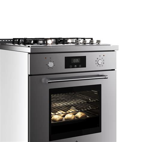 ML range structures | Electric and gas kitchens | Products | Rizzoli Kitchens
