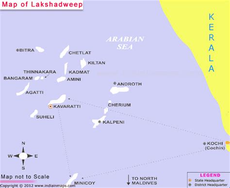 Lakshadweep Islands-Map-Tourism-Airport-Capital-Transport etc,