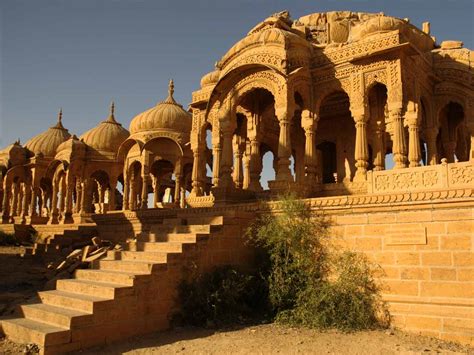 Bada Bagh: A Secluded Wonder in Rajasthan