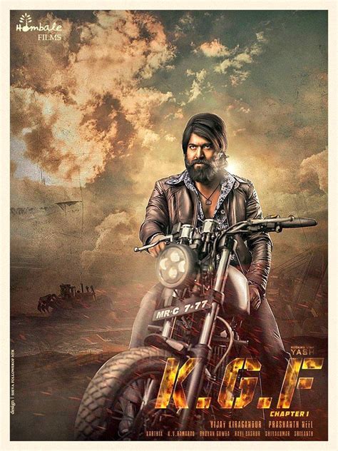 Yash KGF Wallpapers - Wallpaper Cave