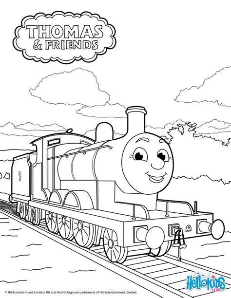 thomas the train coloring pages for 2019 http://www ...