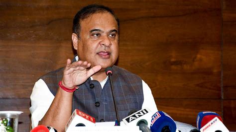 ‘BJP does not need Miya votes for next 10 years’: Assam CM Himanta ...