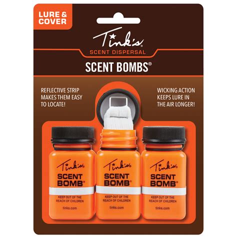 Tink's - Scent Bombs 3 Pack