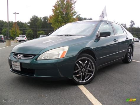 2003 Honda accord lx coupe features