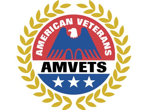 Amvets Logo PNG Transparent Logo - Freepngdesign.com