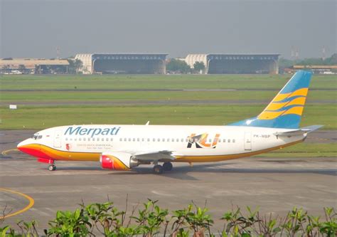 Merpati (KUL) Airlines: Merpati Airlines